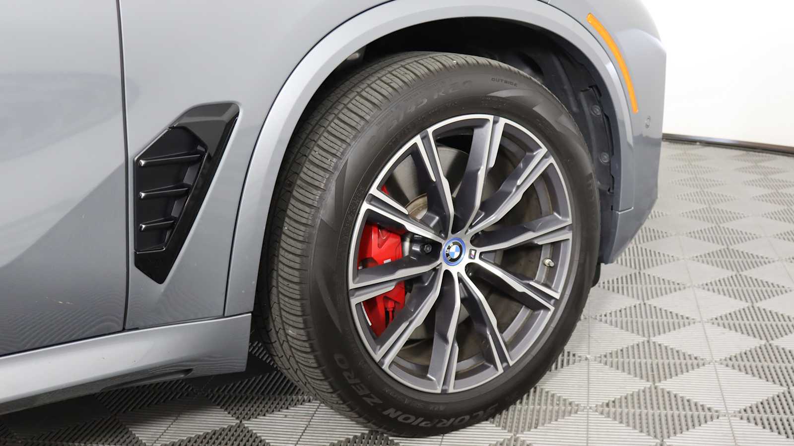 used 2025 BMW X5 PHEV car, priced at $71,698