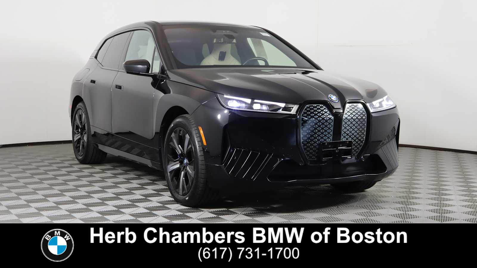 used 2023 BMW iX car, priced at $61,798