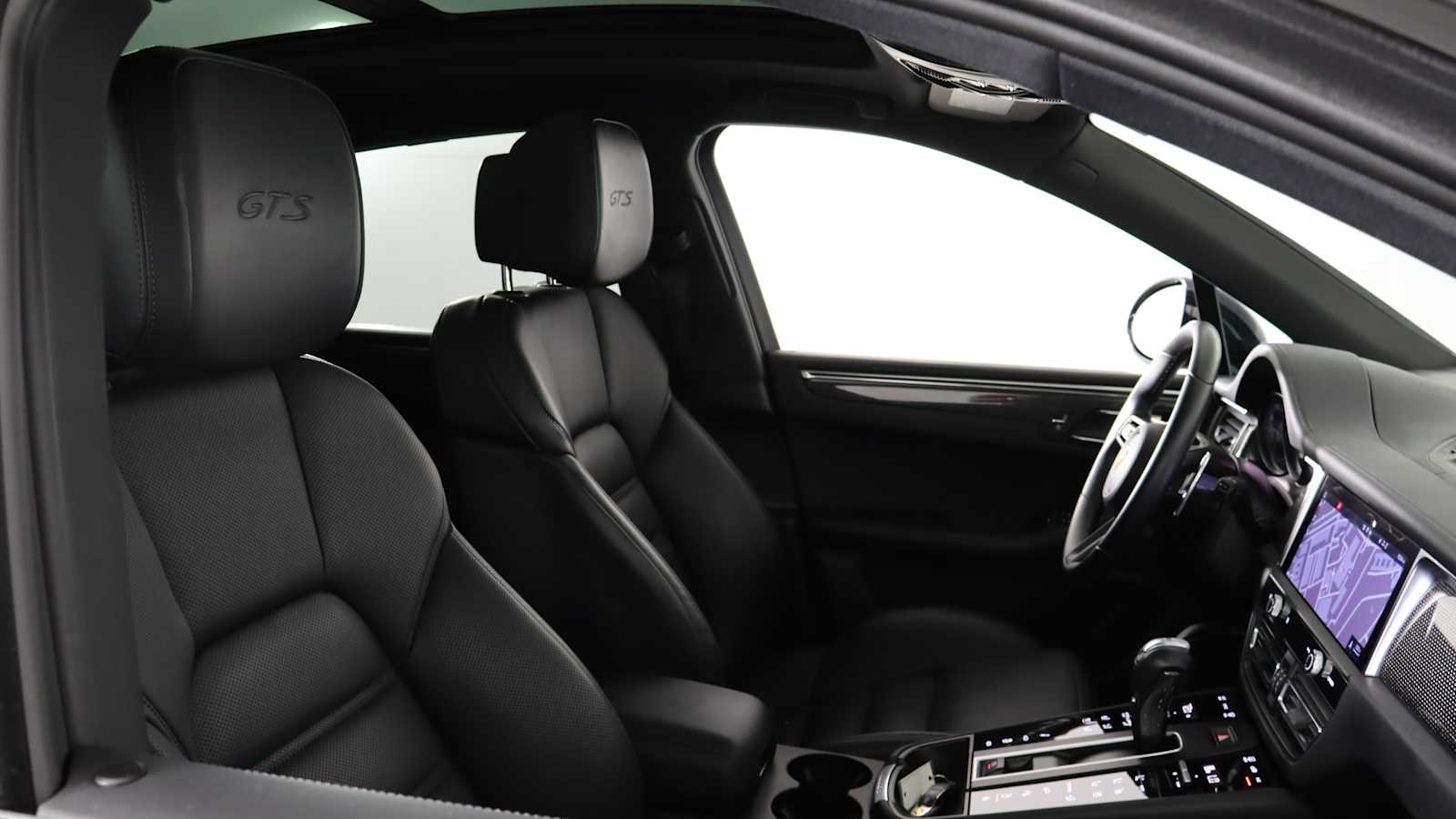 used 2023 Porsche Macan car, priced at $77,698