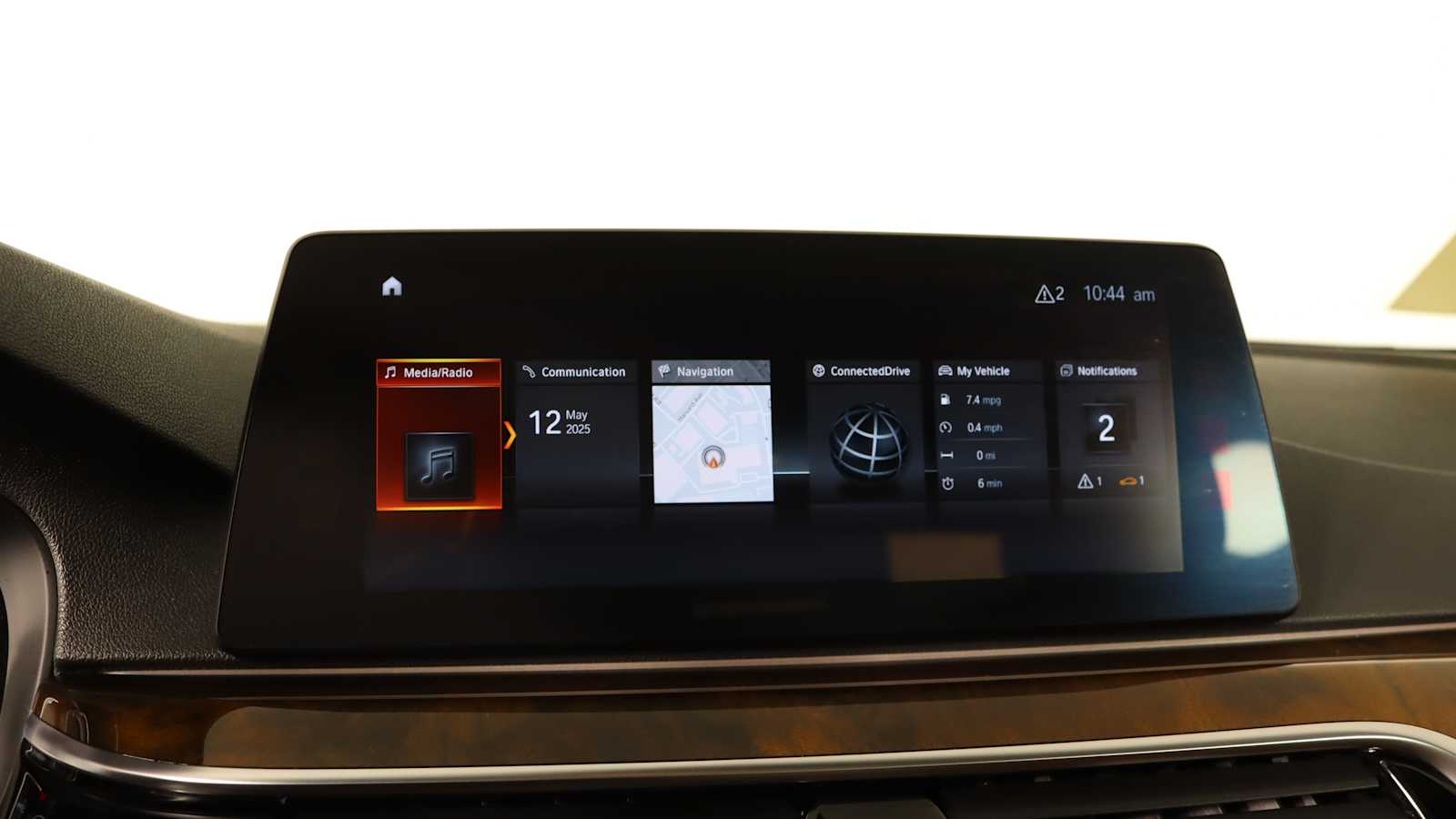 used 2018 BMW 530i car, priced at $25,798
