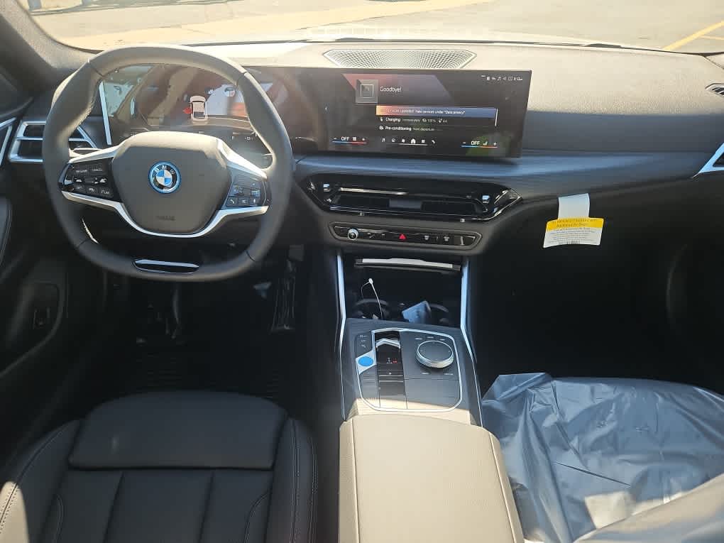 new 2025 BMW i4 car, priced at $65,625