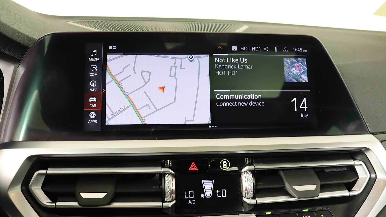 used 2022 BMW 330i car, priced at $35,798