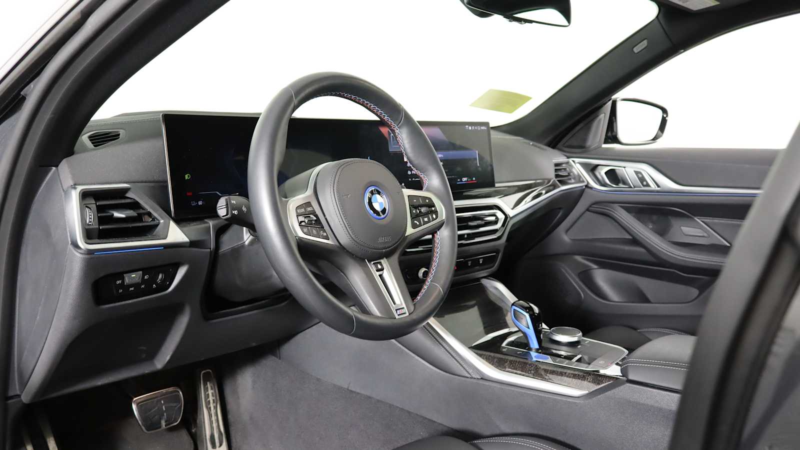 used 2023 BMW i4 car, priced at $47,798
