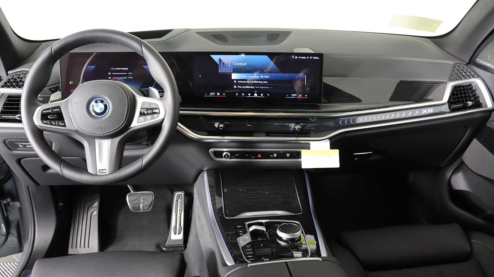 used 2025 BMW X5 PHEV car, priced at $71,698