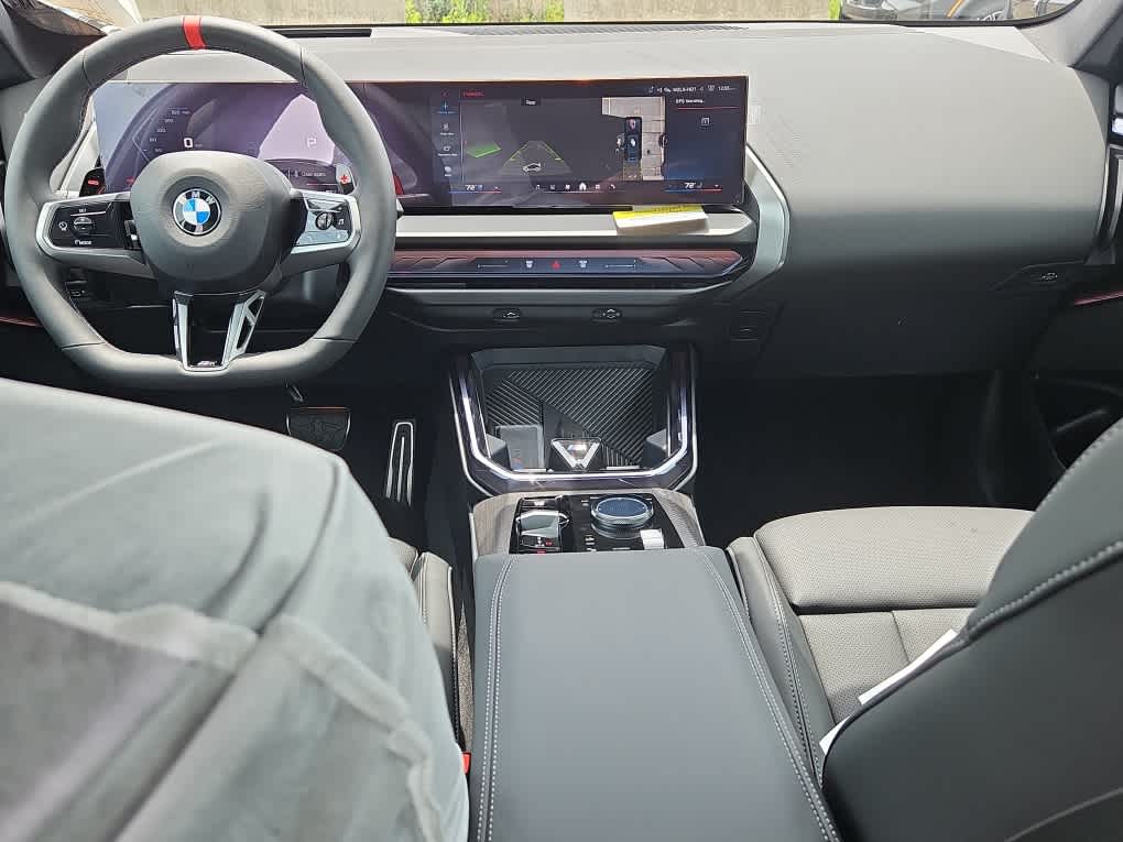 new 2025 BMW X3 car, priced at $73,175