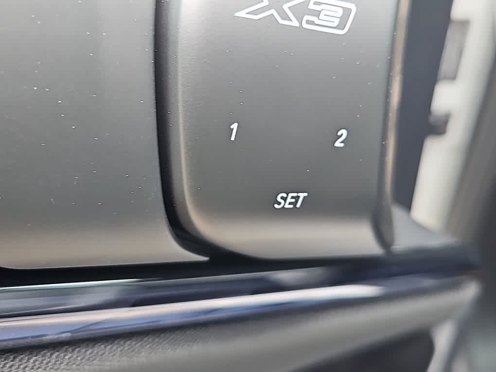 new 2025 BMW X3 car, priced at $60,760