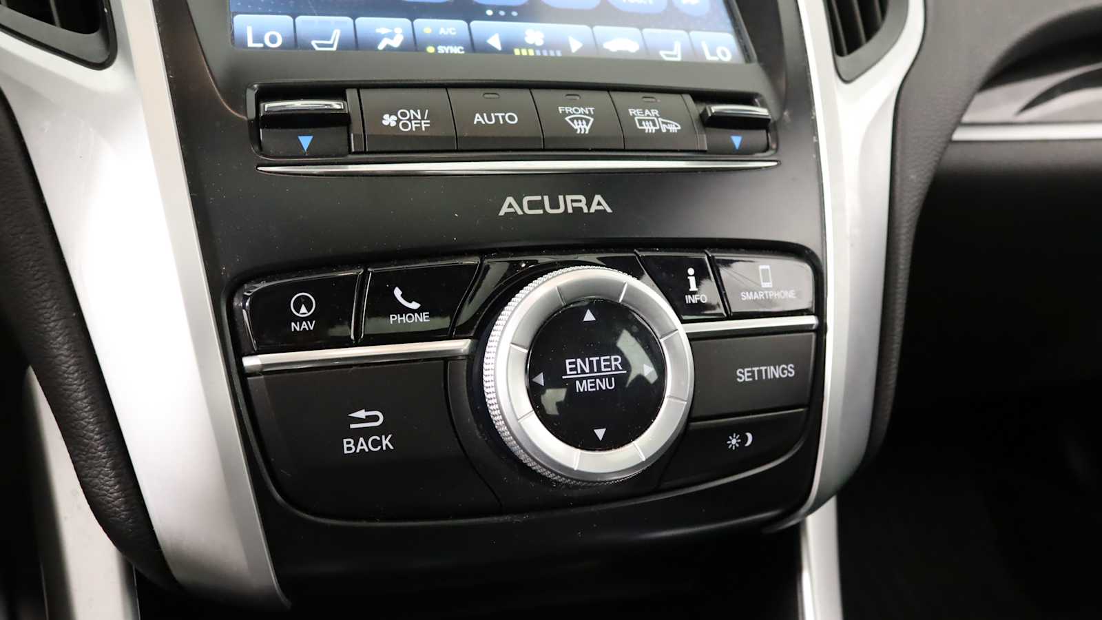 used 2020 Acura TLX car, priced at $25,798