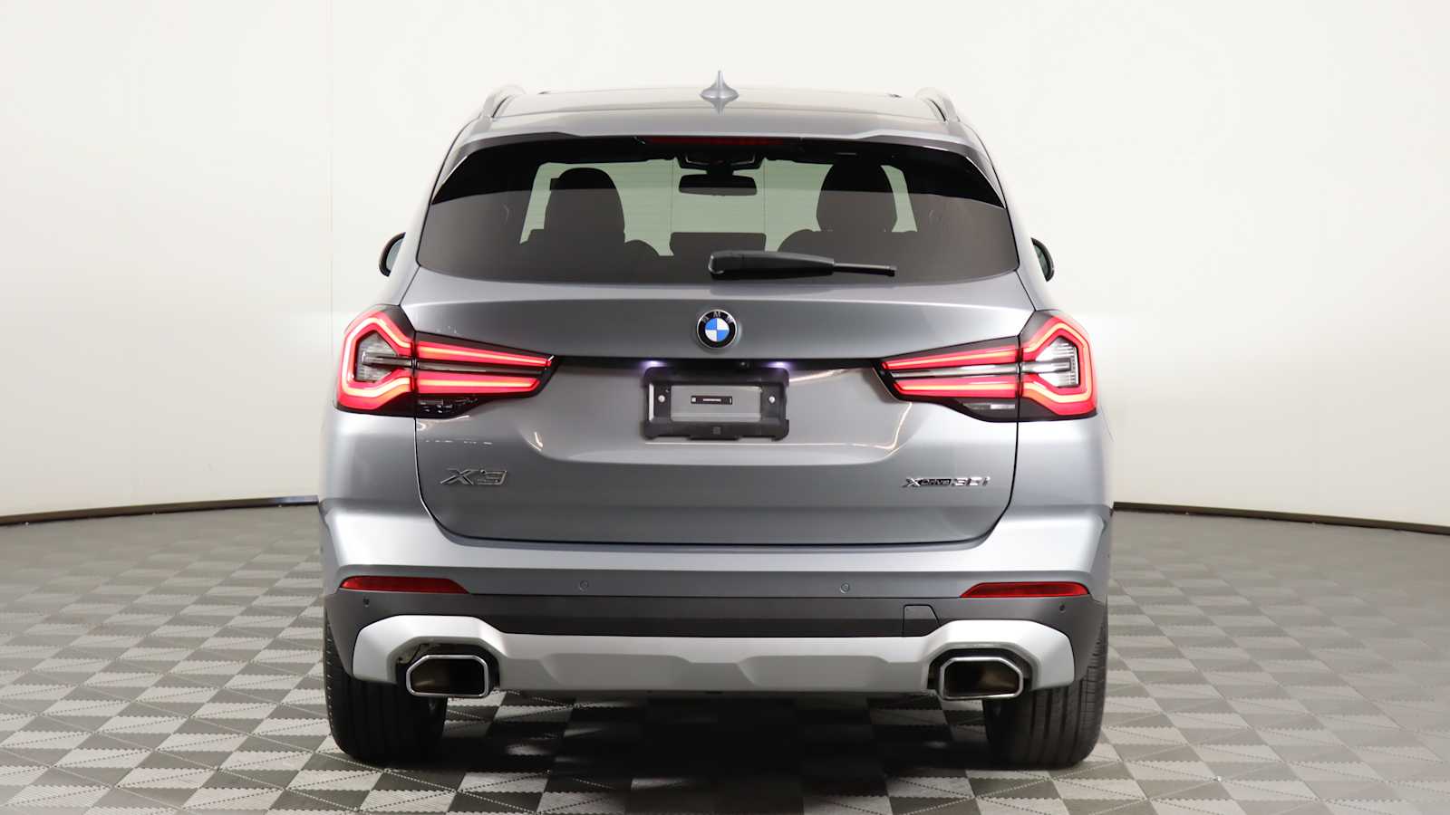 used 2024 BMW X3 car, priced at $43,698