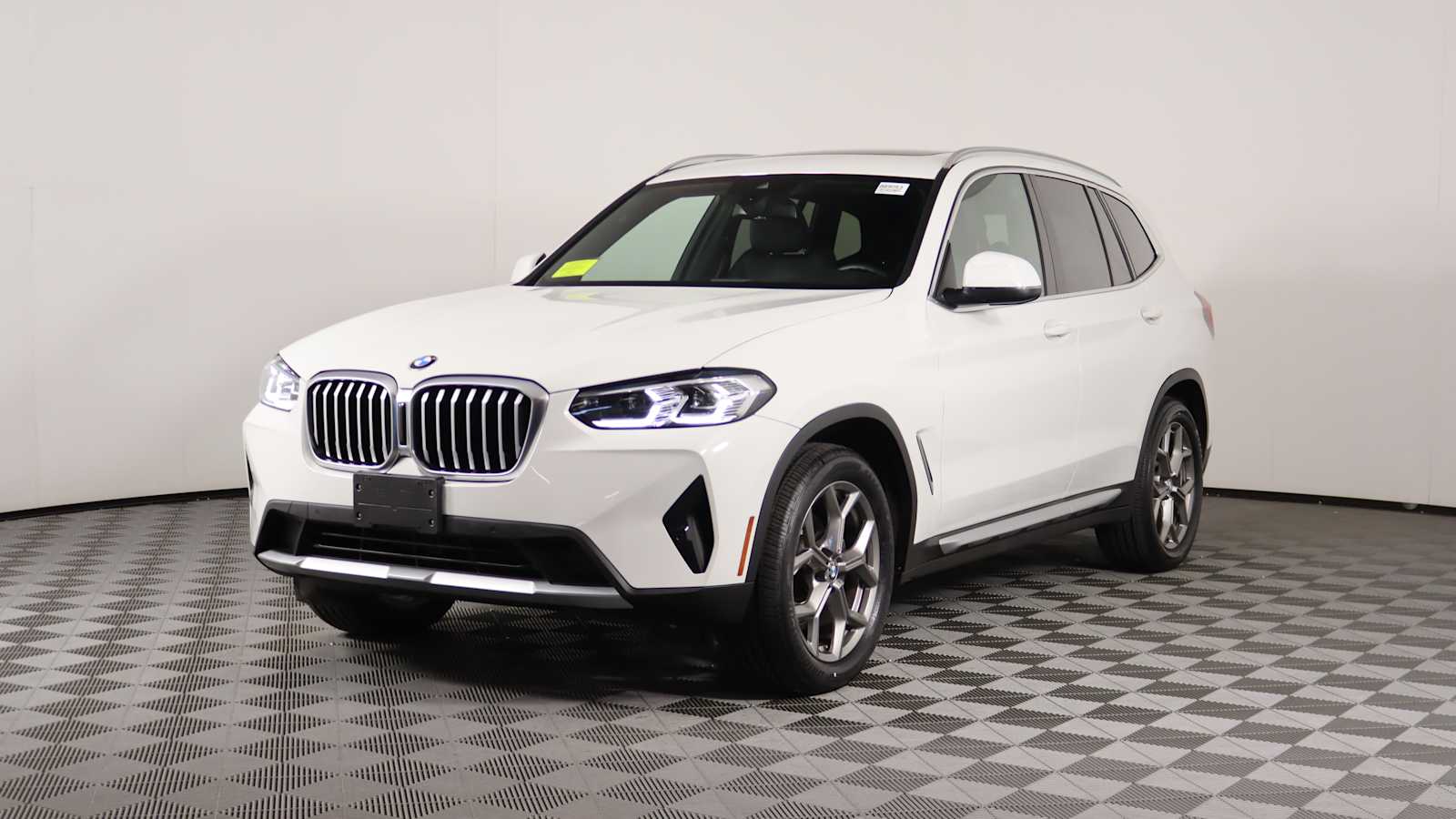 used 2022 BMW X3 car, priced at $37,898