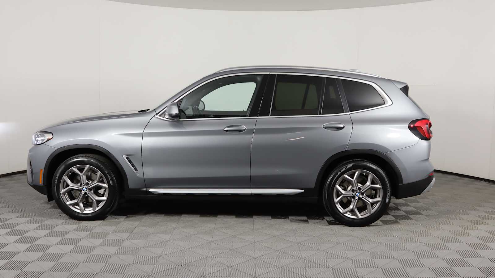 used 2024 BMW X3 car, priced at $46,798