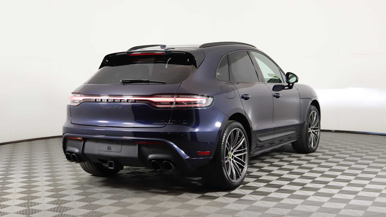 used 2023 Porsche Macan car, priced at $77,698