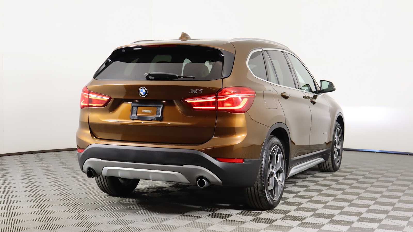 used 2016 BMW X1 car, priced at $14,798