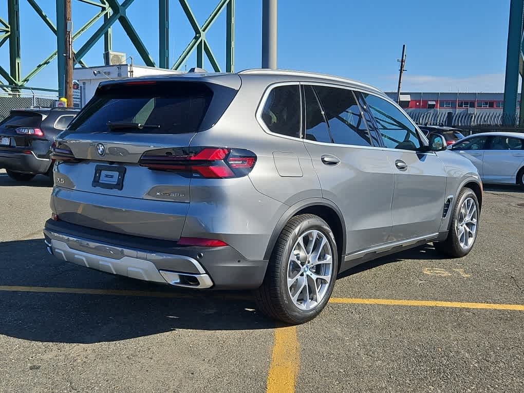 new 2025 BMW X5 PHEV car, priced at $78,425