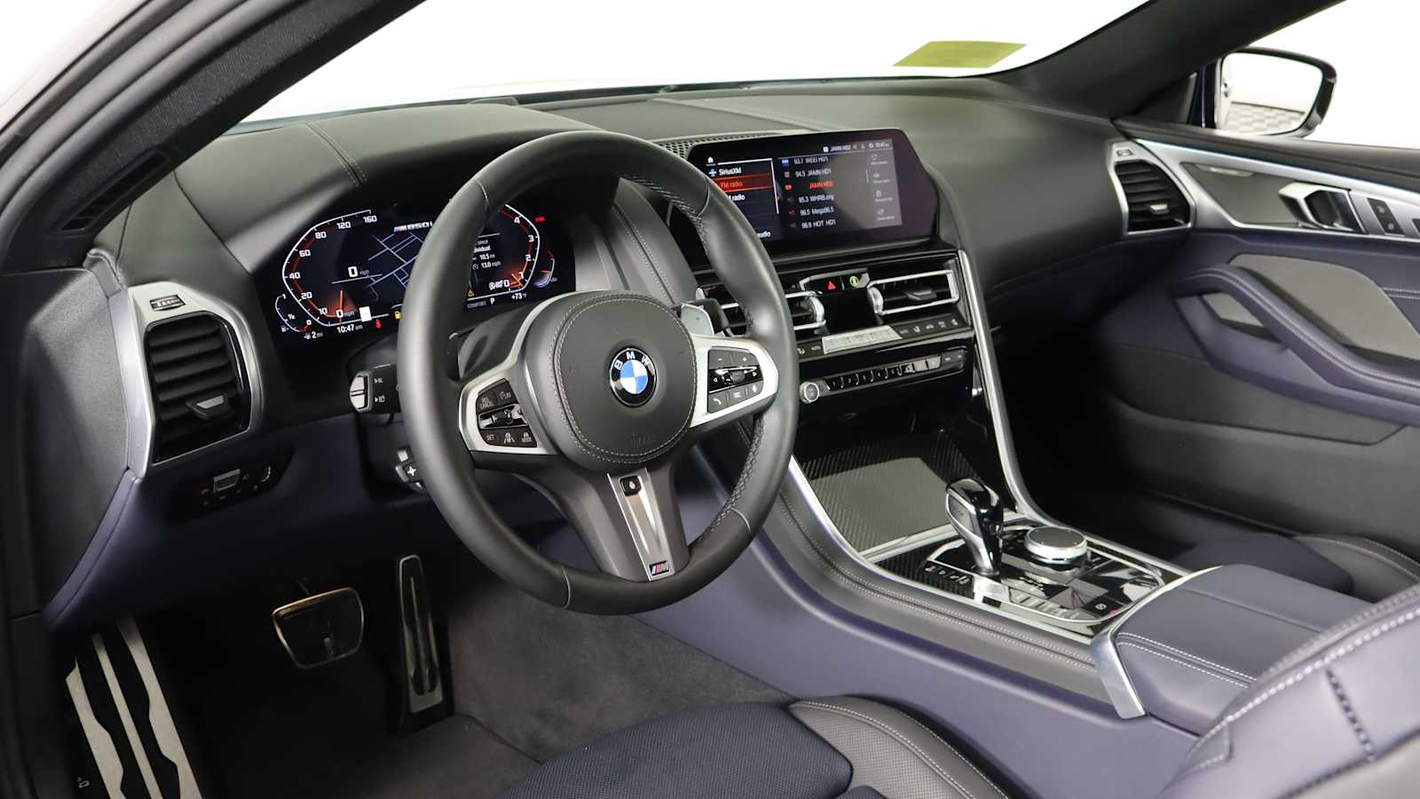 used 2022 BMW M850i car, priced at $69,698