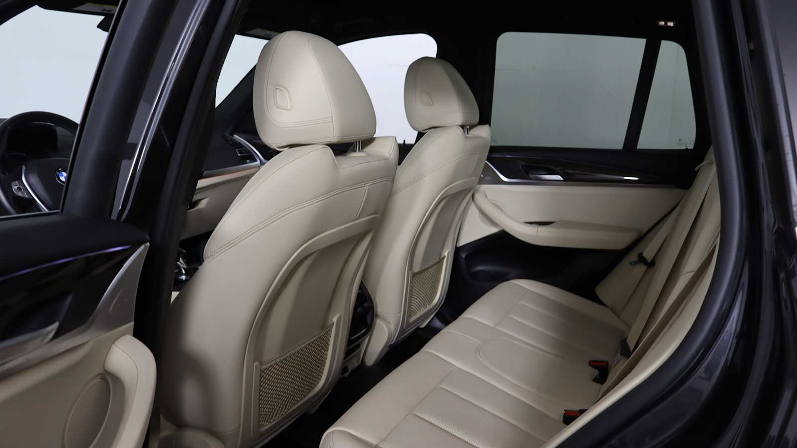 used 2022 BMW X3 car, priced at $37,698