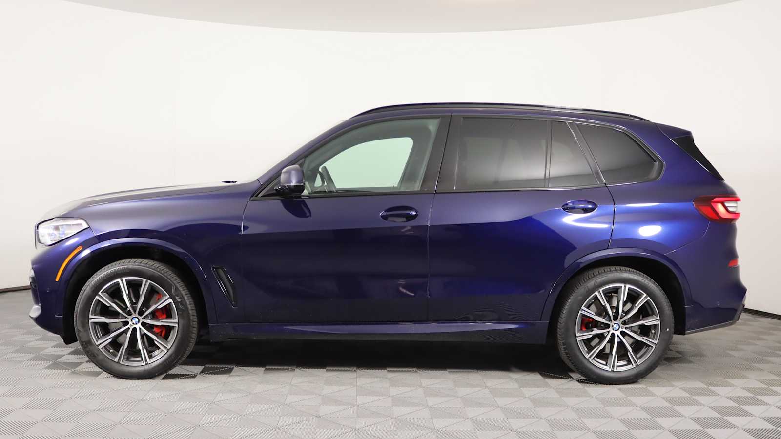 used 2022 BMW X5 car, priced at $59,798