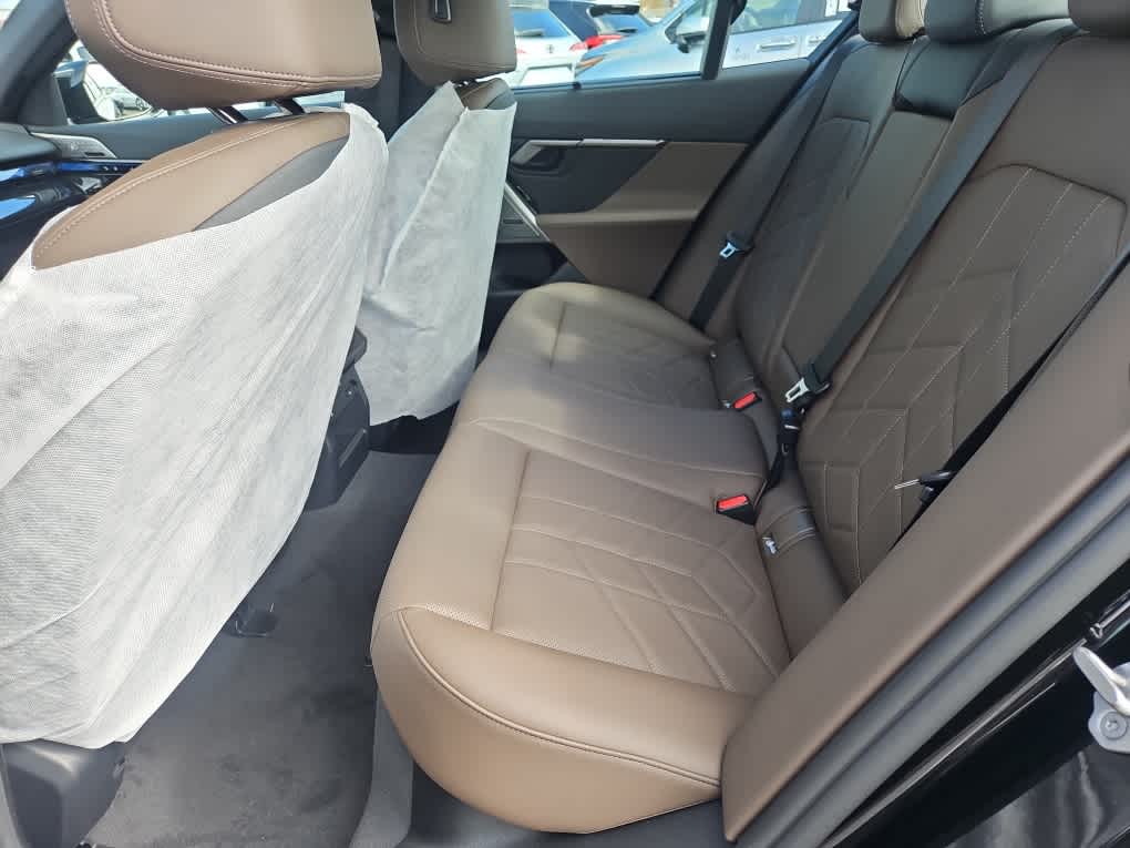new 2025 BMW i5 car, priced at $94,200