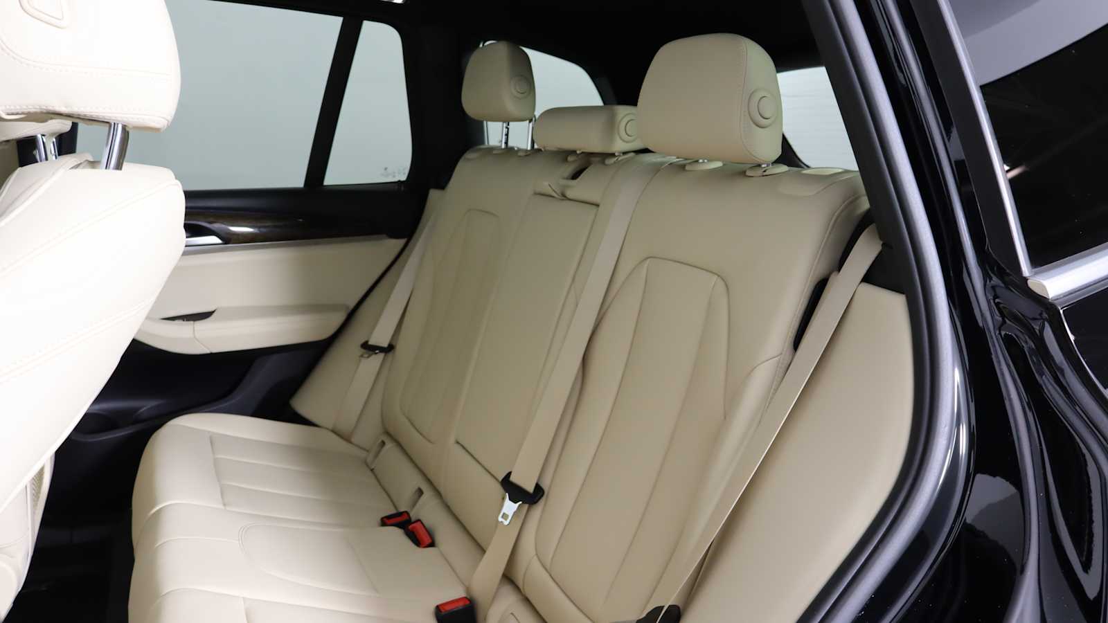 used 2020 BMW X3 car, priced at $23,698