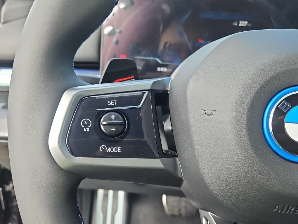 new 2025 BMW i5 car, priced at $94,200