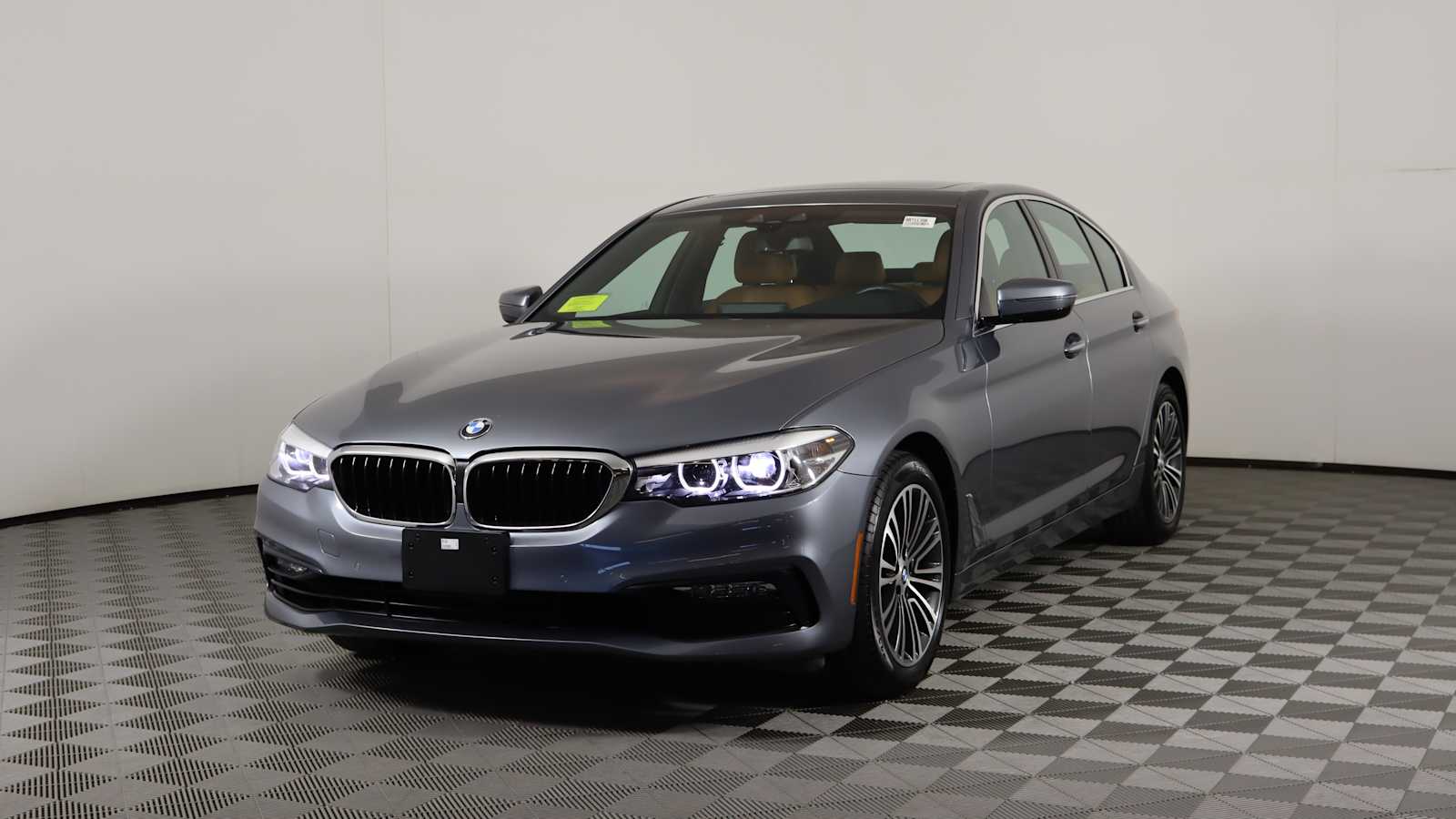 used 2018 BMW 530i car, priced at $25,798