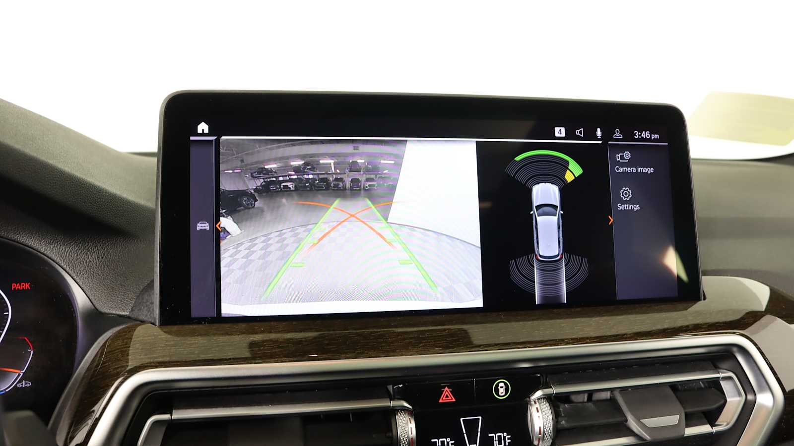 used 2023 BMW X3 car, priced at $38,898