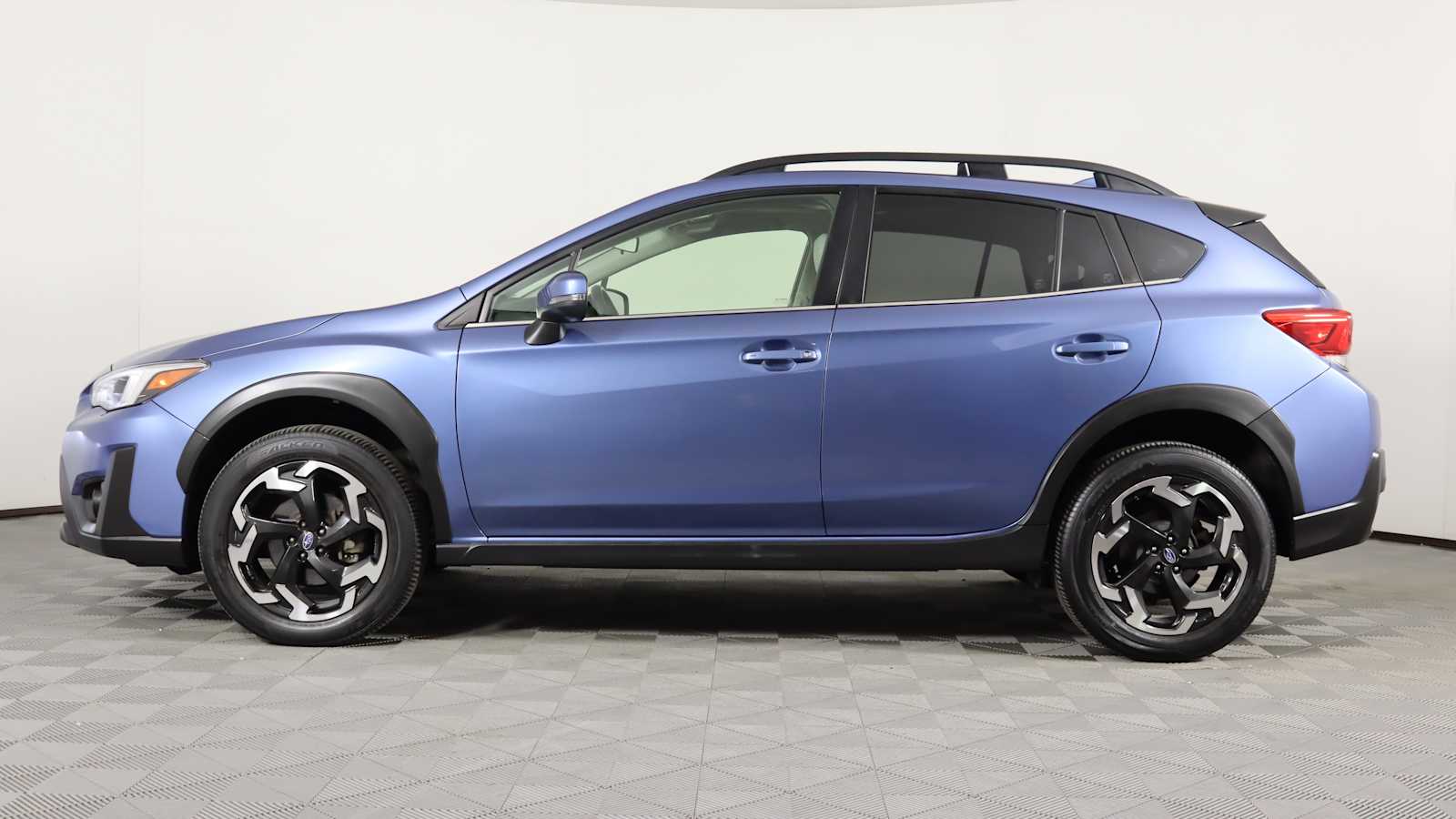 used 2021 Subaru Crosstrek car, priced at $23,698