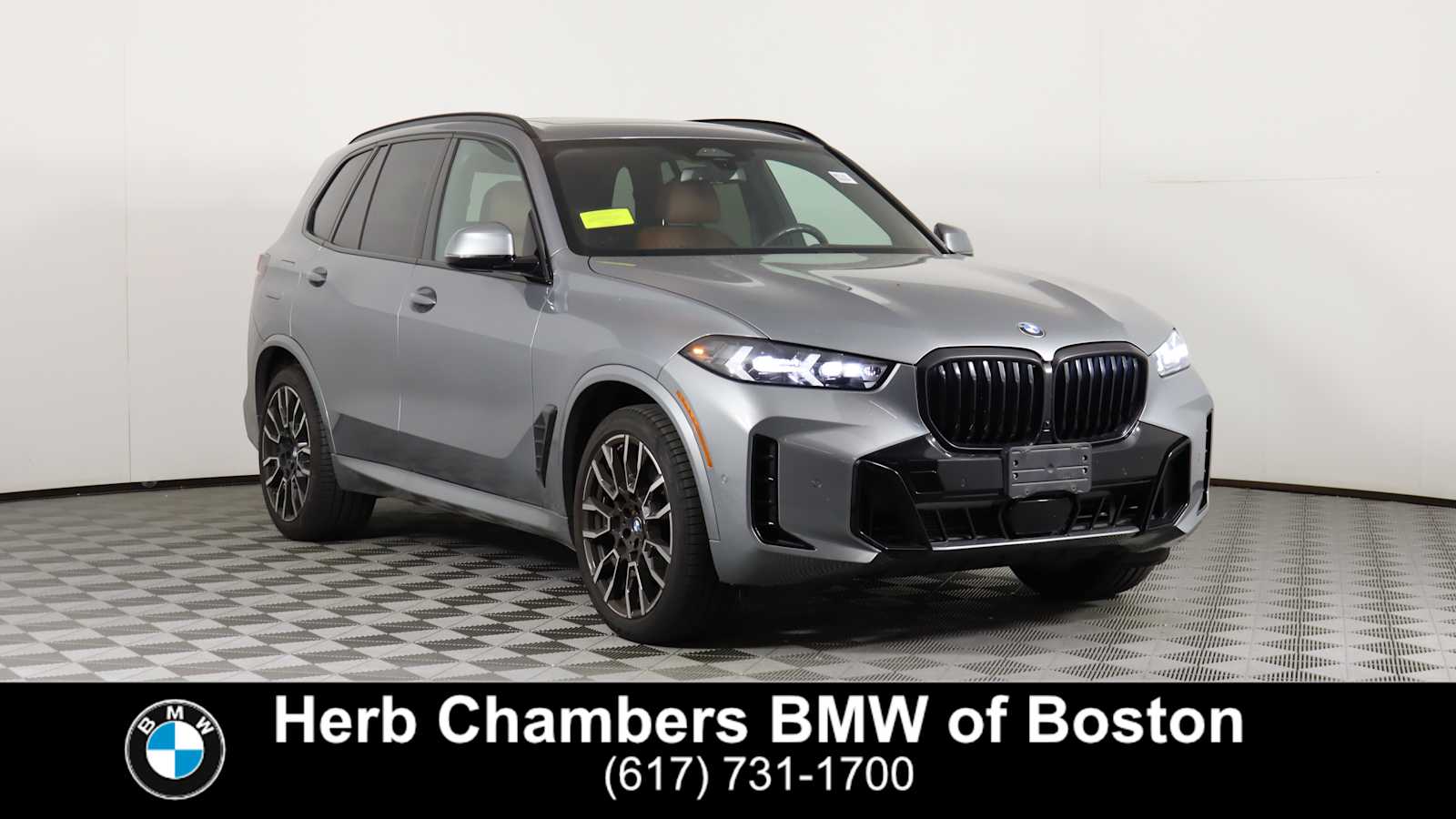 used 2024 BMW X5 car, priced at $61,798