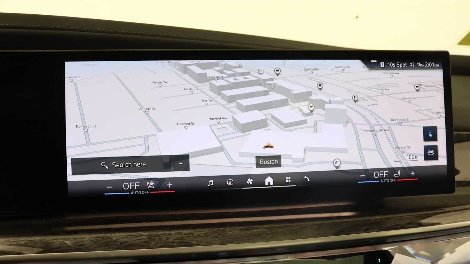 used 2024 BMW i7 car, priced at $112,398