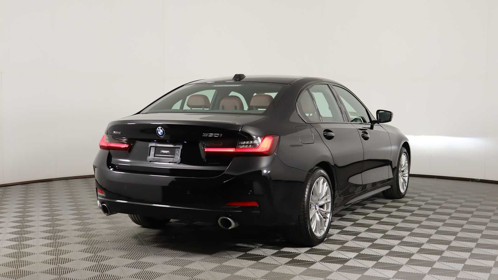 used 2023 BMW 330i car, priced at $34,598