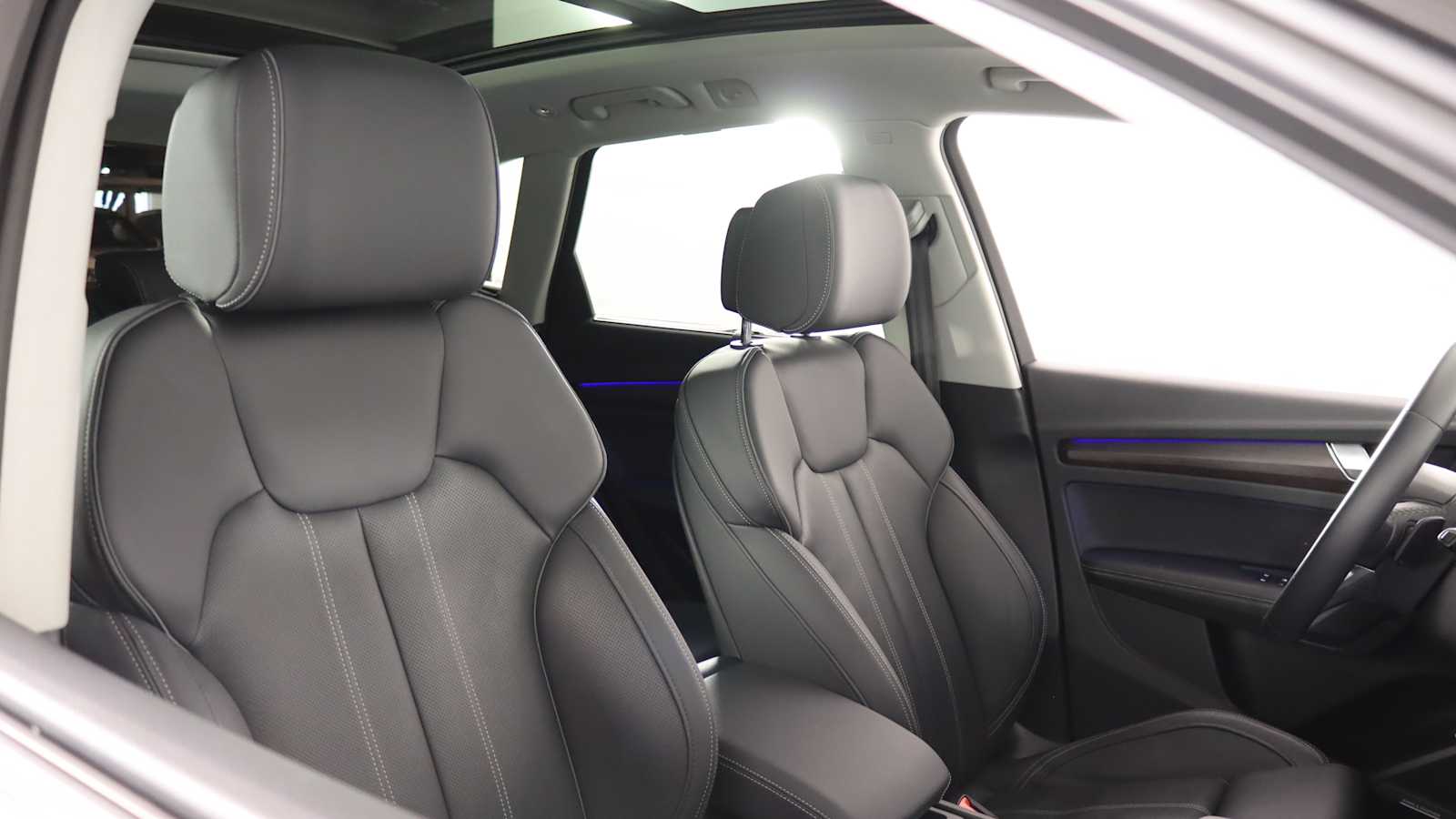 used 2022 Audi Q5 car, priced at $34,898