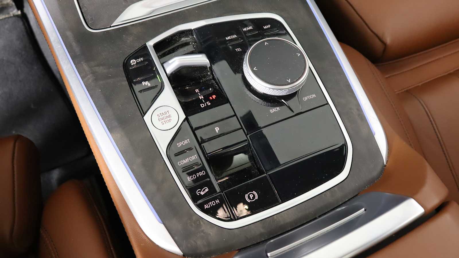 used 2024 BMW X5 car, priced at $61,798