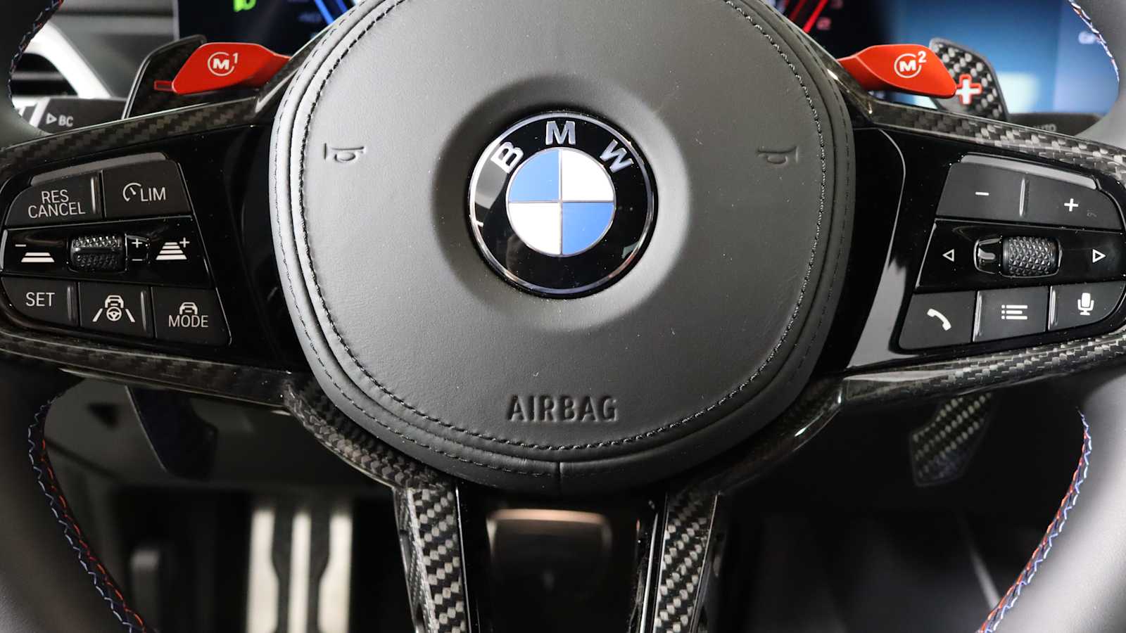 used 2025 BMW M3 car, priced at $87,698