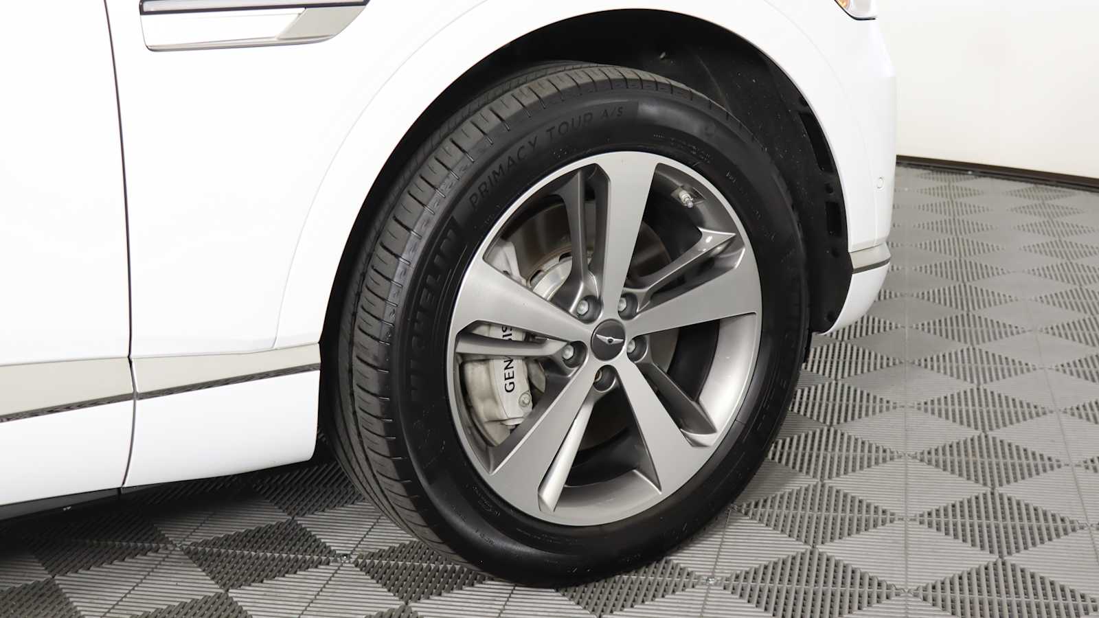 used 2024 Genesis GV80 car, priced at $58,898