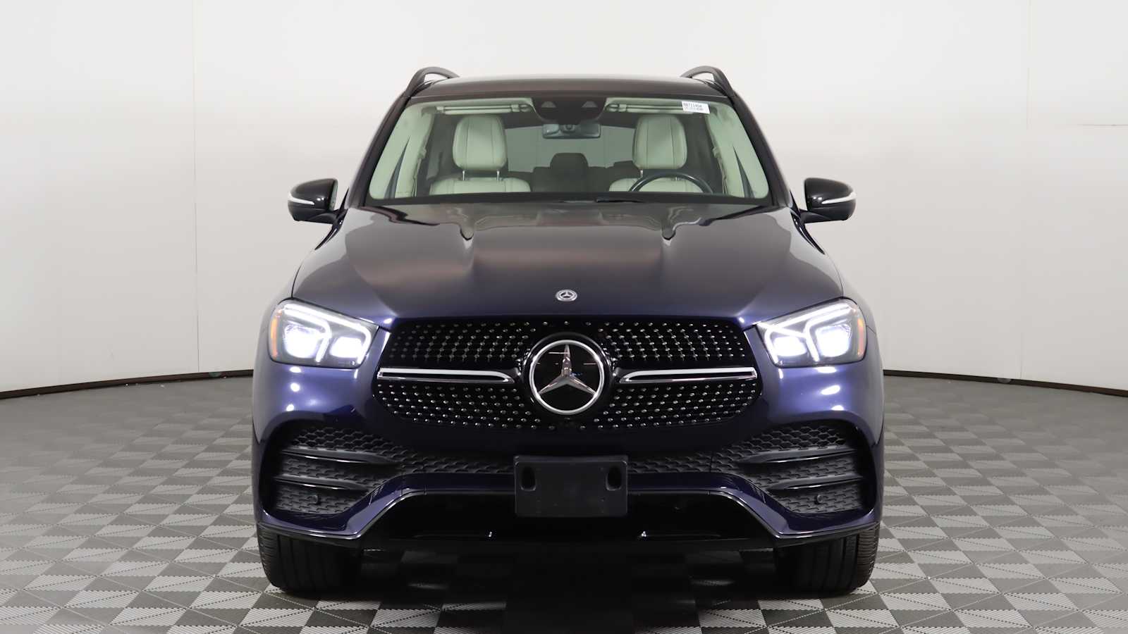 used 2021 Mercedes-Benz GLE 350 car, priced at $39,798