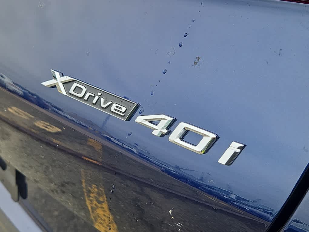 new 2026 BMW X6 car, priced at $82,825