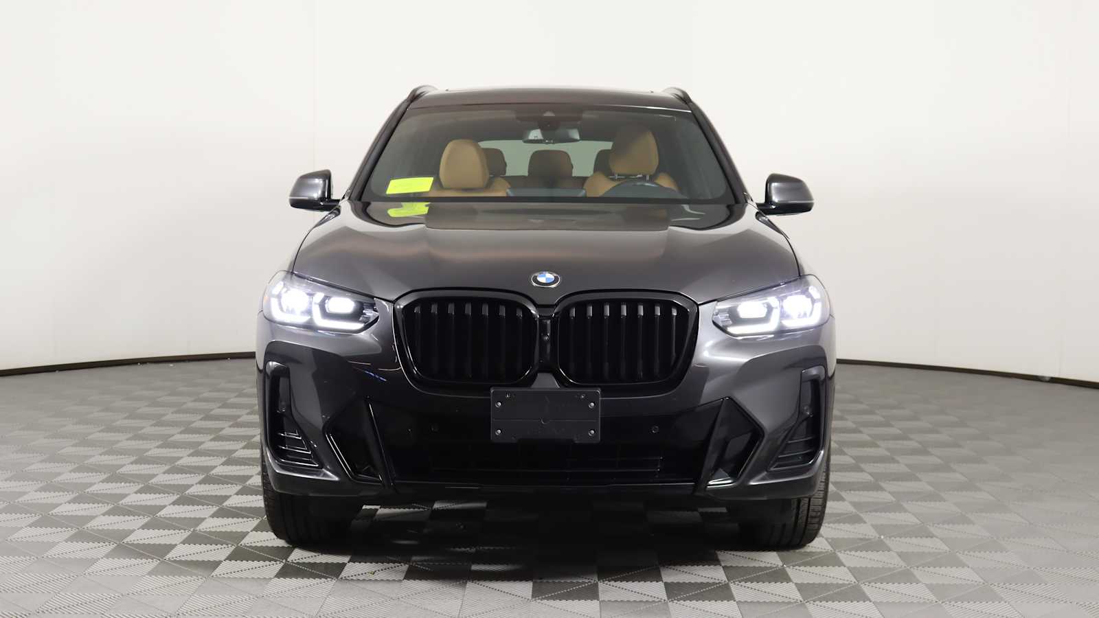 used 2024 BMW X3 car, priced at $50,998