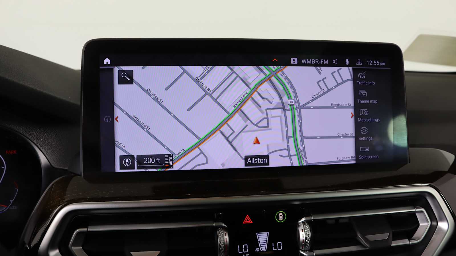 used 2022 BMW X3 car, priced at $38,698