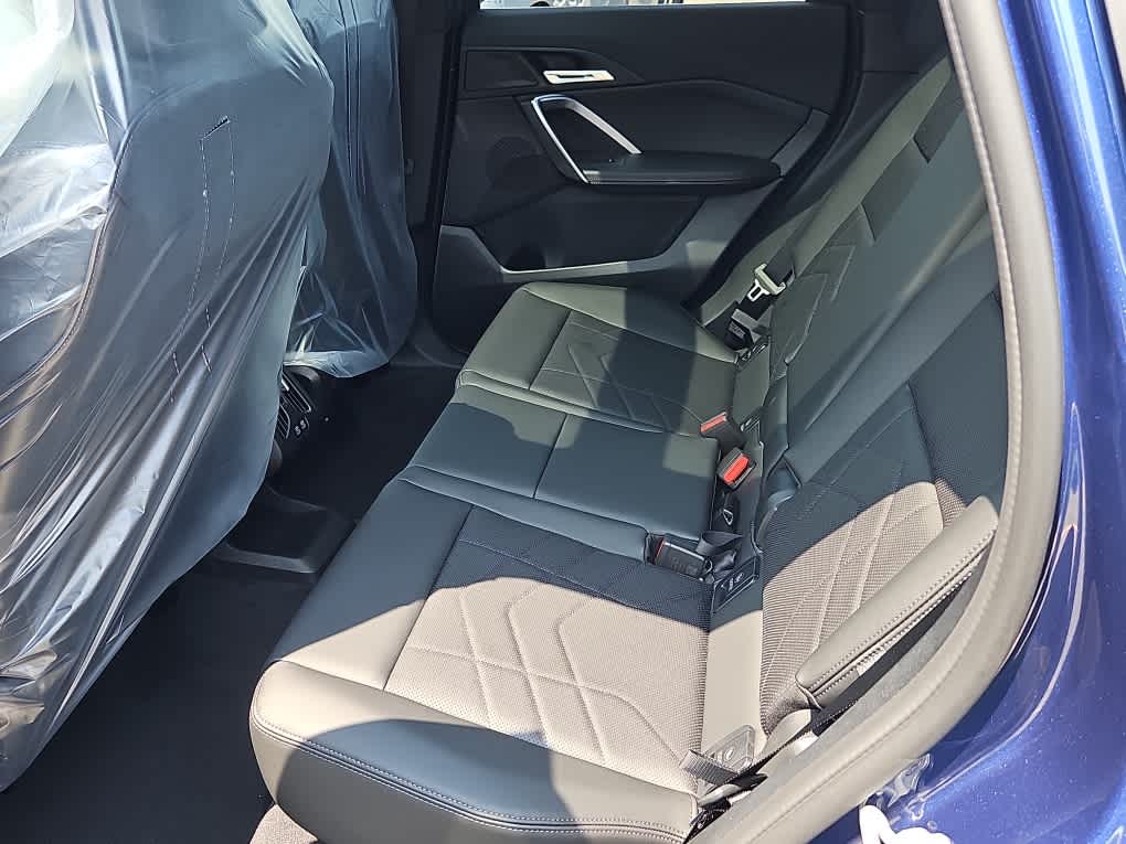new 2025 BMW X1 car, priced at $46,525
