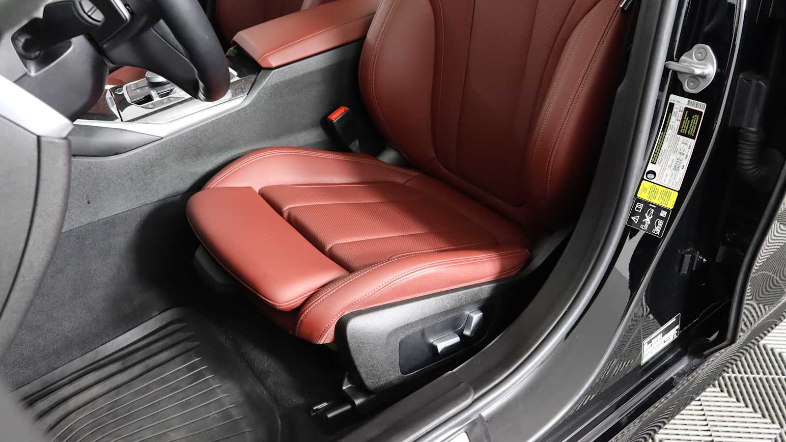 used 2023 BMW 330i car, priced at $34,598