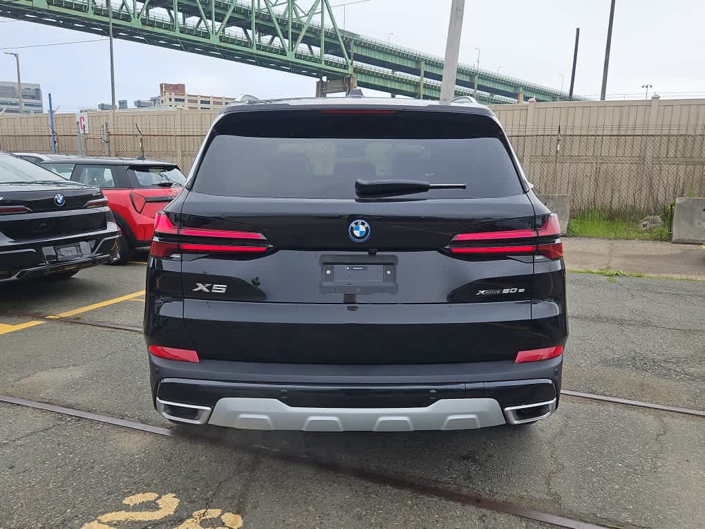 new 2026 BMW X5 car, priced at $83,775