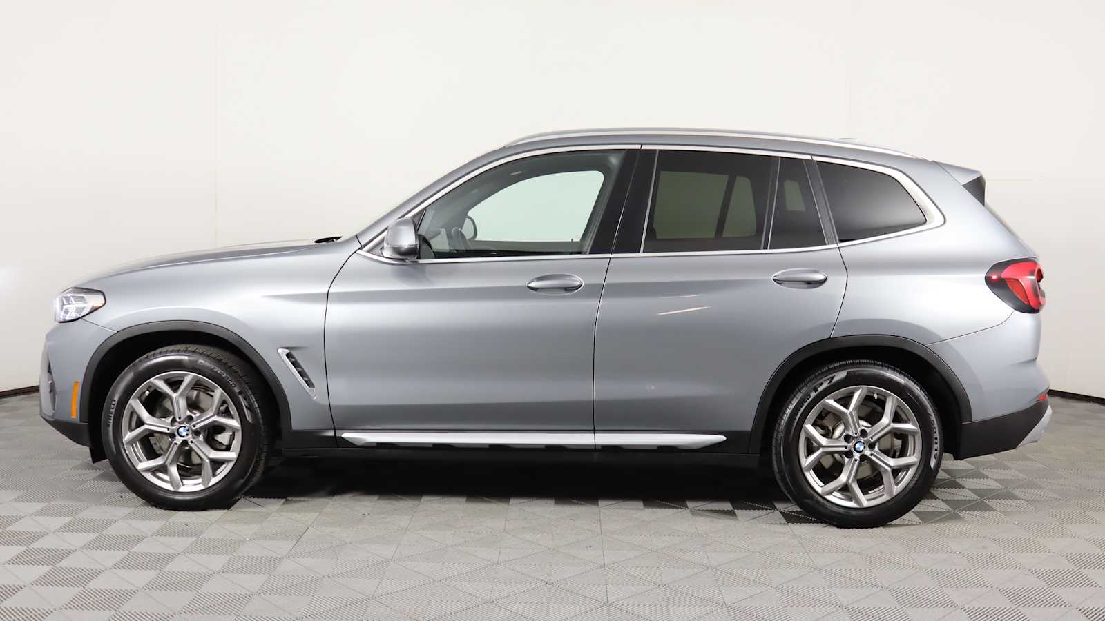 used 2024 BMW X3 car, priced at $46,798
