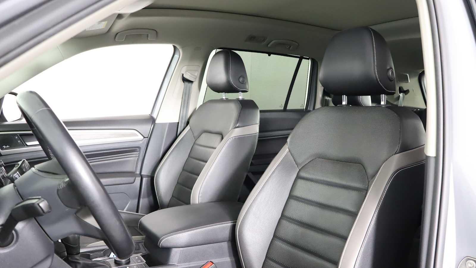 used 2021 Volkswagen Atlas car, priced at $26,698