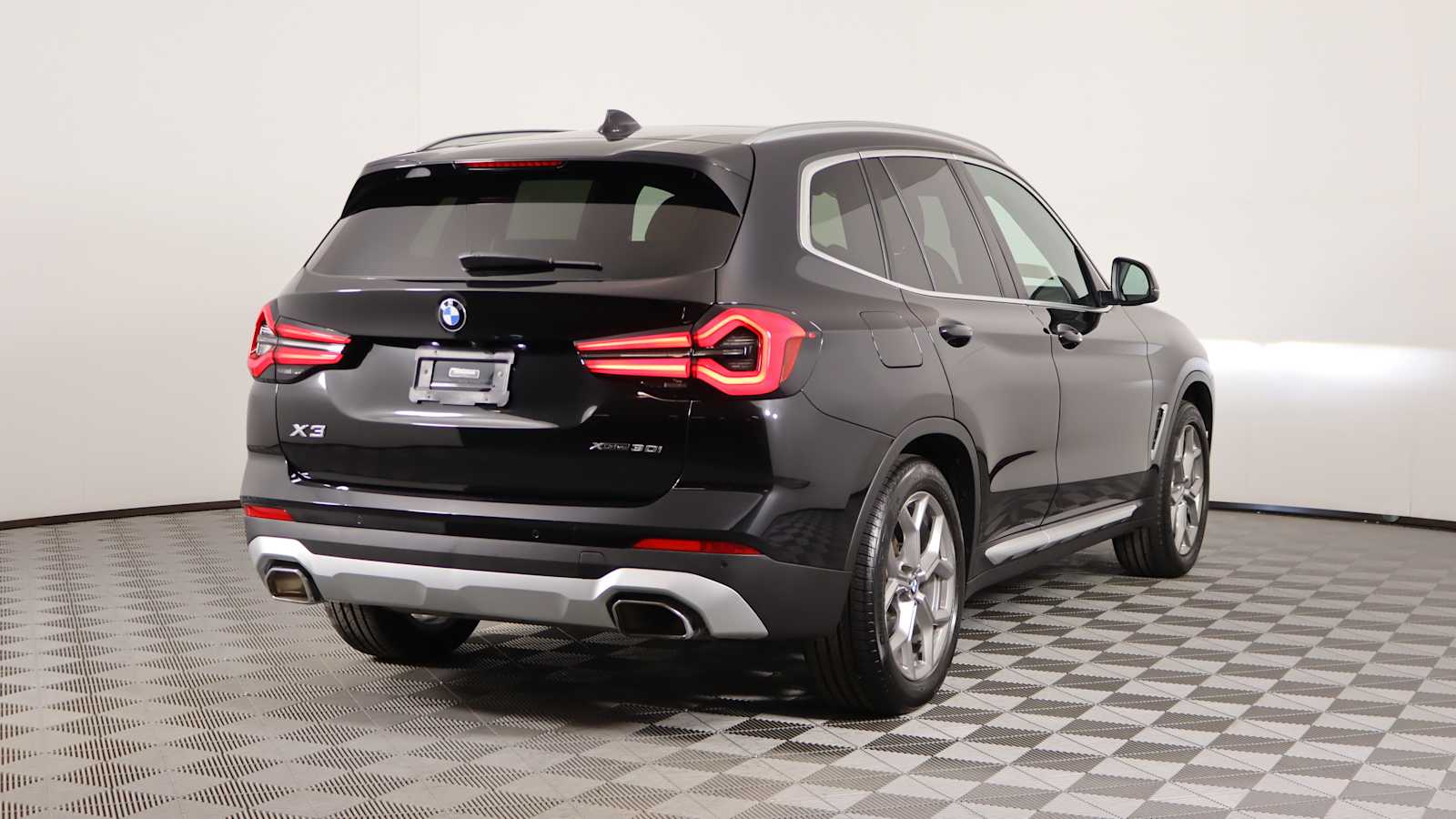 used 2022 BMW X3 car, priced at $36,798