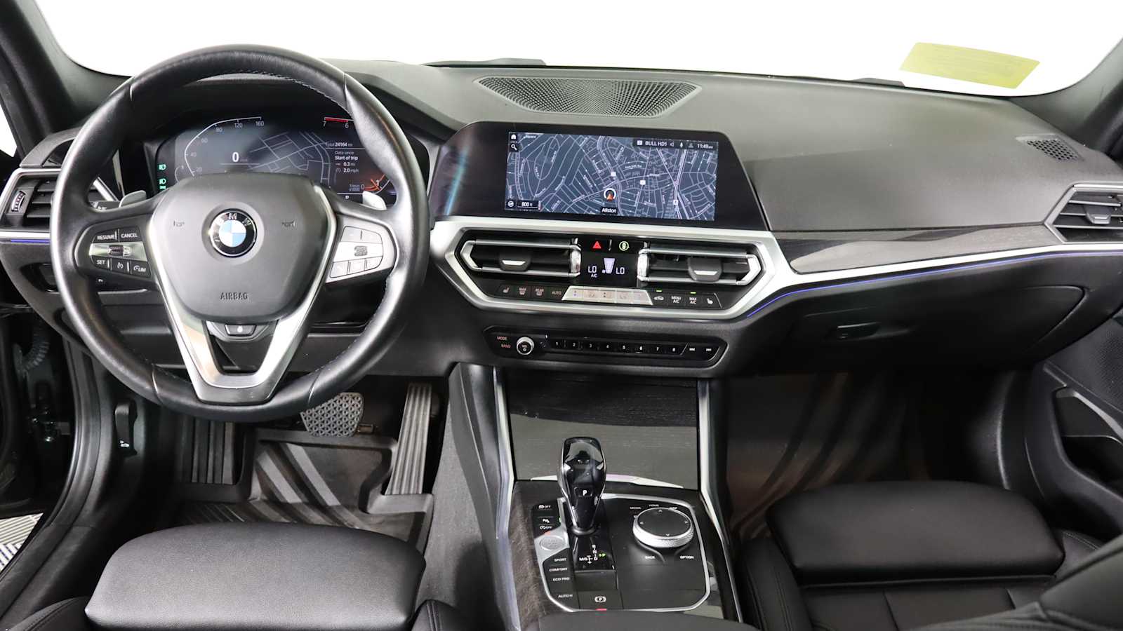 used 2021 BMW 330i car, priced at $29,798