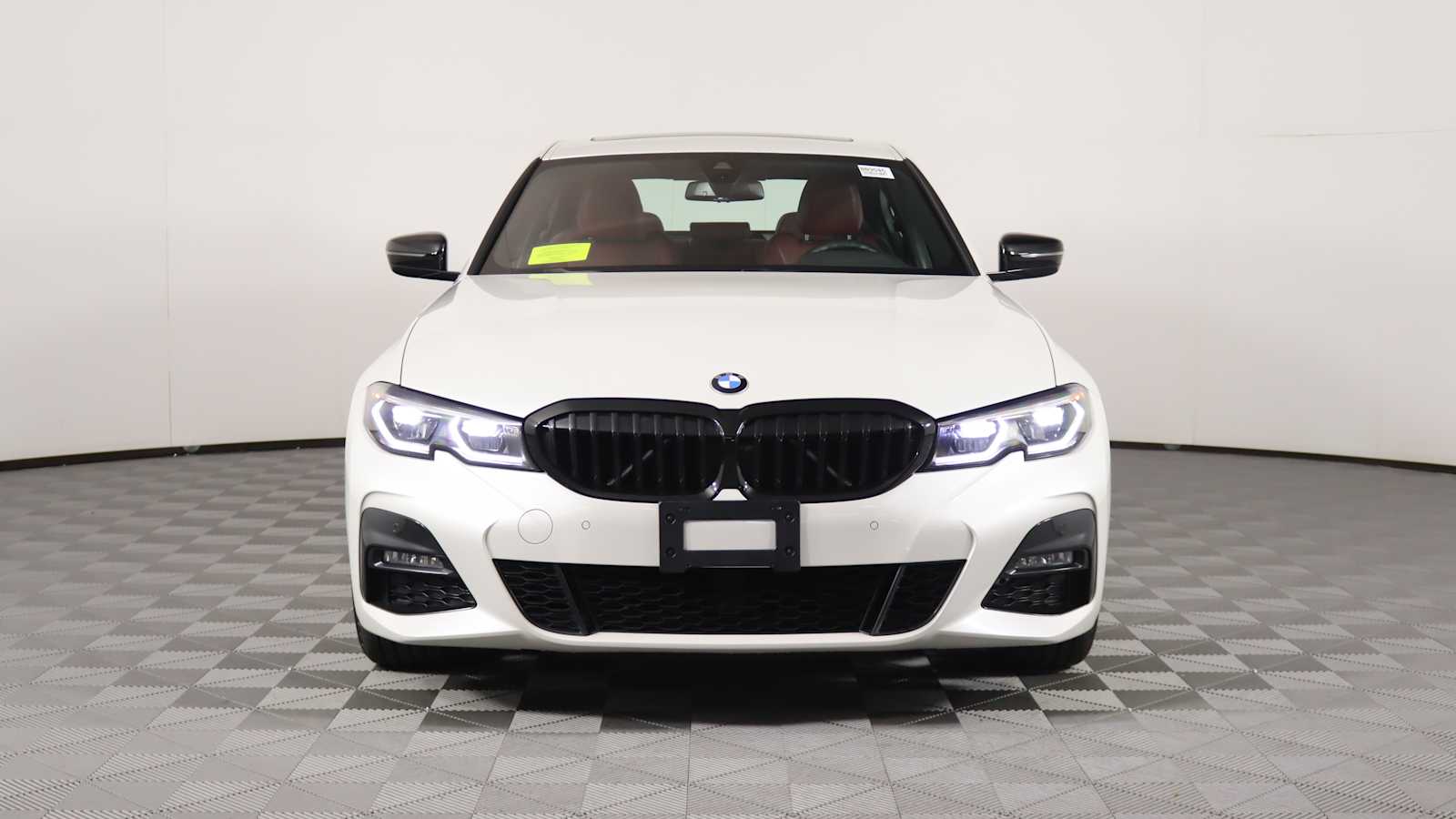 used 2022 BMW 330i car, priced at $36,898