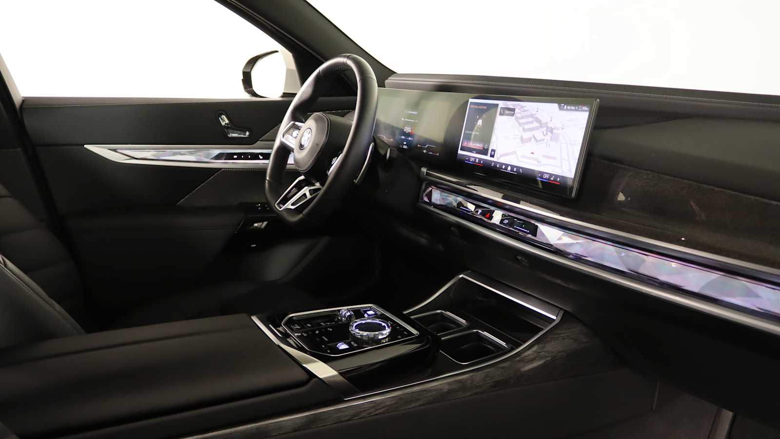 used 2023 BMW 740i car, priced at $71,898