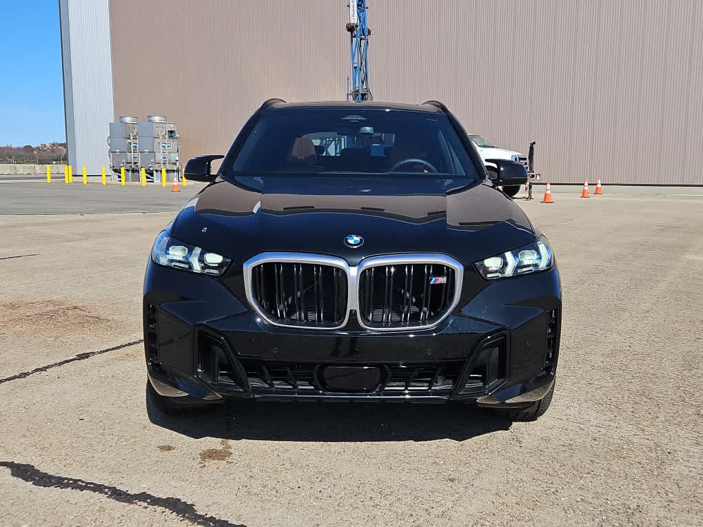 new 2025 BMW X5 car, priced at $93,955