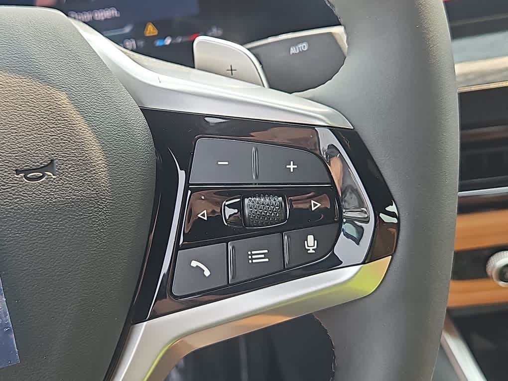new 2025 BMW 3-Series car, priced at $51,425