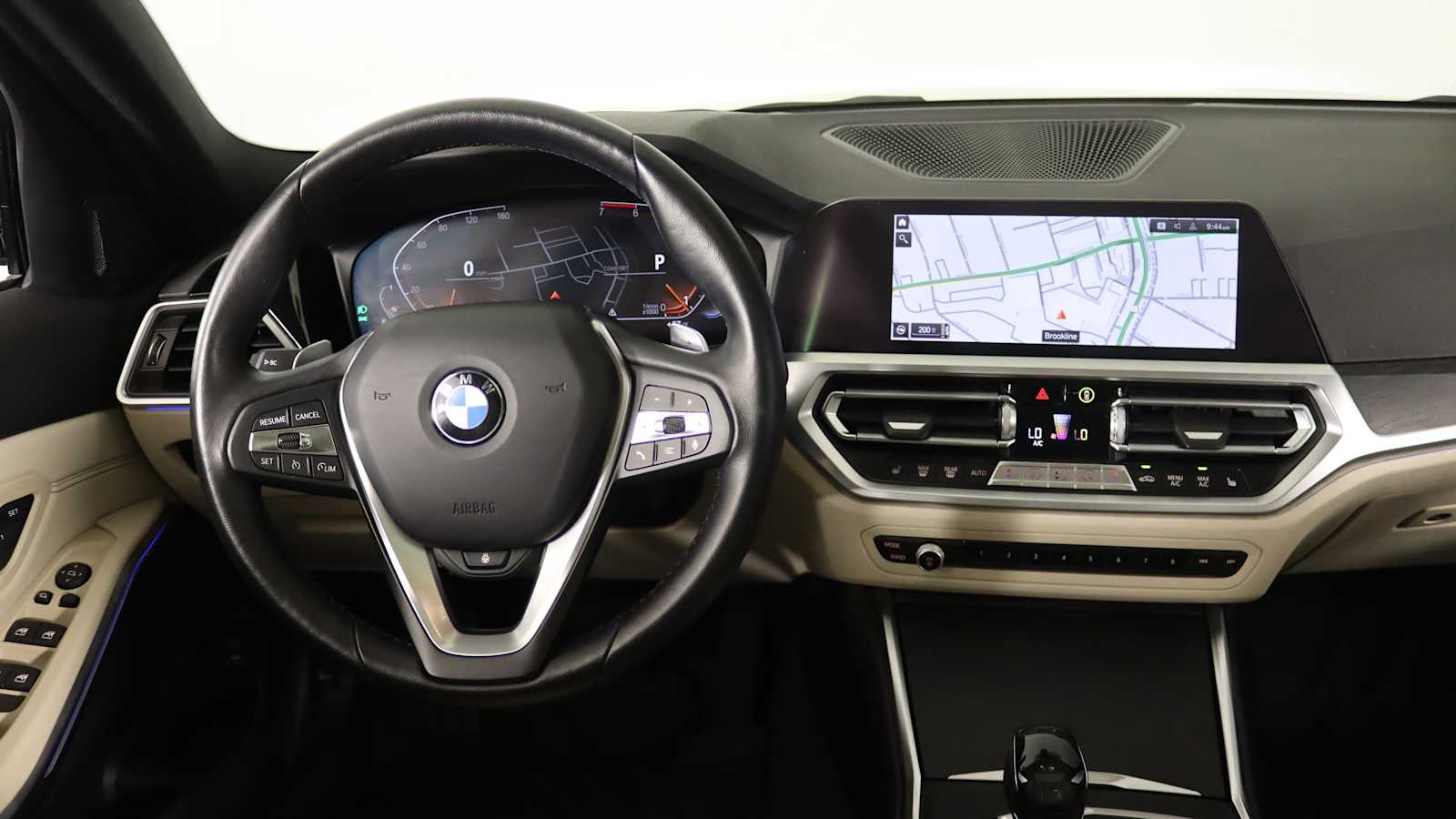 used 2021 BMW 330i car, priced at $34,698