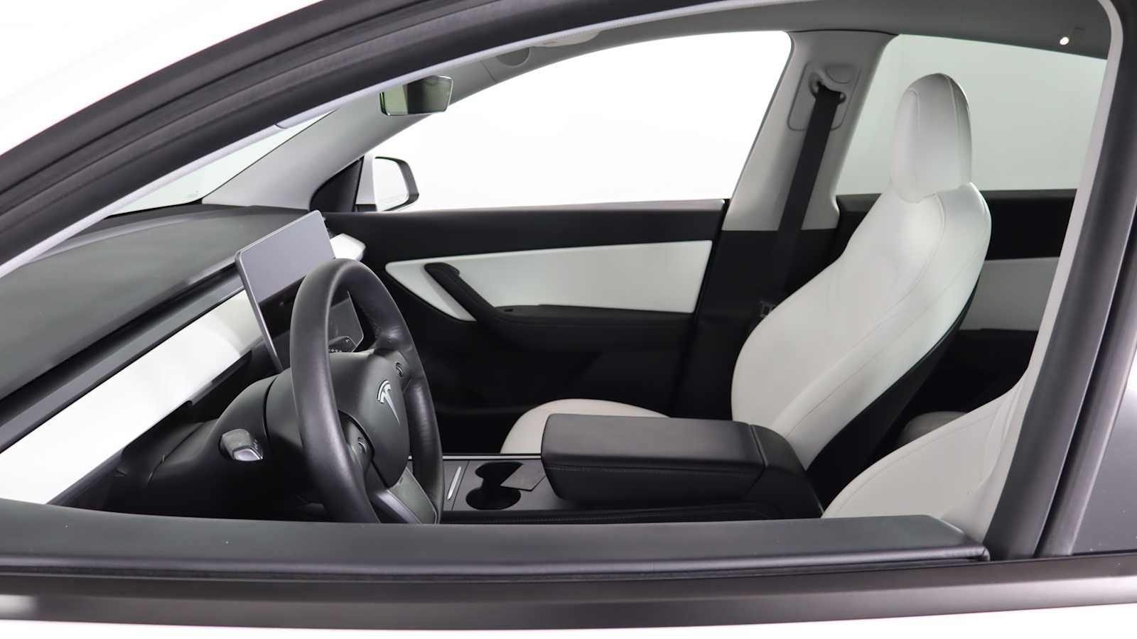 used 2021 Tesla Model Y car, priced at $26,898
